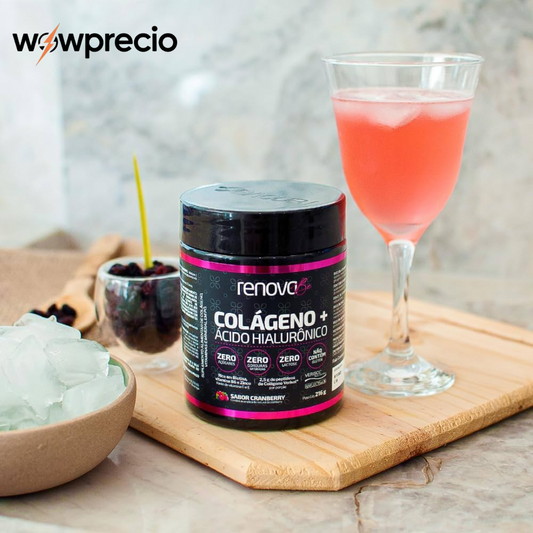 Renova Colágeno con Bio-Péptidos Activos