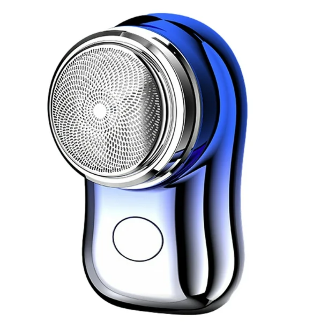 MINI RASURADOR AFEITADOR ELÉCTRICO PORTÁTIL